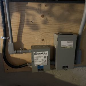 Electrical load management system